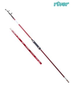 River Sacramento Tele Hybrid 60-135G Karbon Olta Kamışı 210 CM
