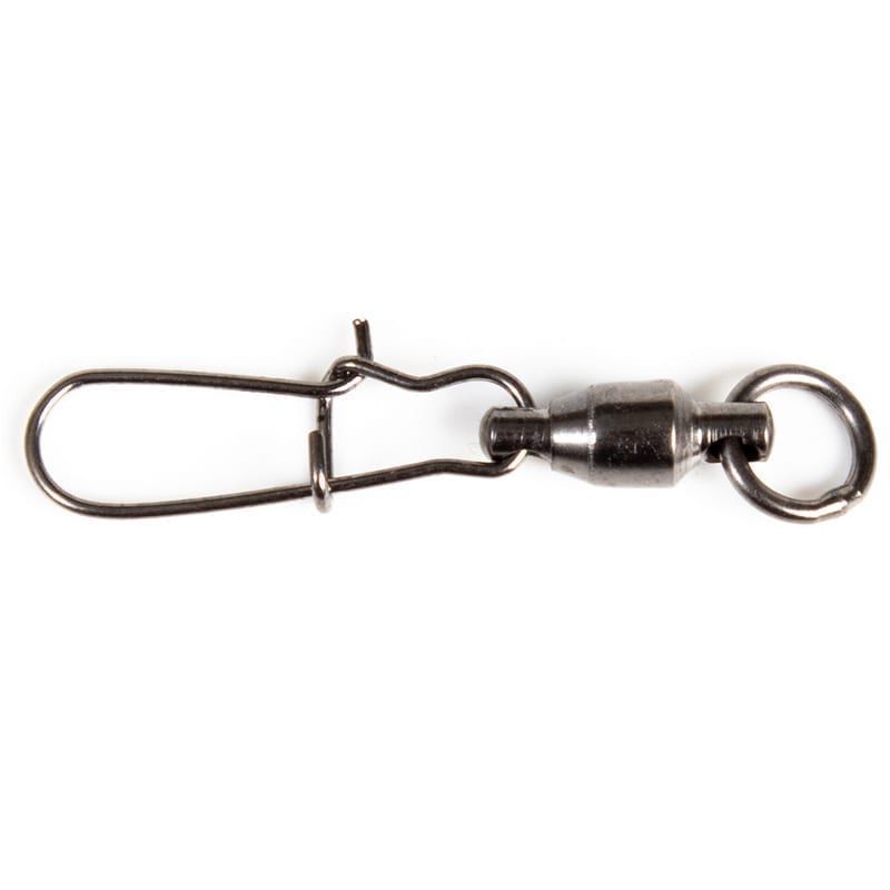 Fladen Maxximus Ball Bearing Fırdöndü Black Nikel 1