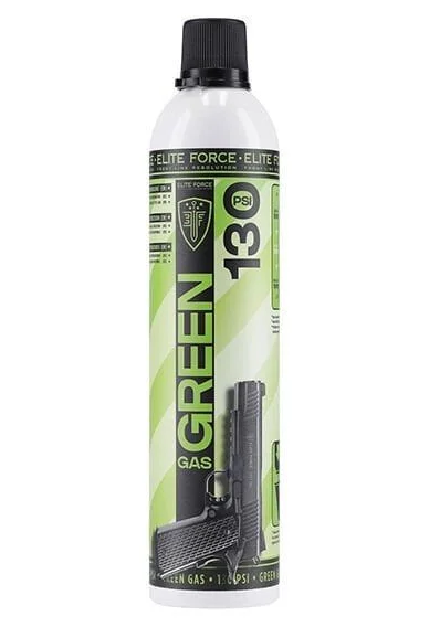 UMAREX ELITE FORCE 130 PSI GREEN GAS