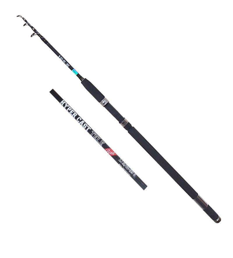 River Hyper Cast Tele Bot 60-135G Karbon Olta Kamışı 180 CM