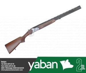 SARSILMAZ VURUCU SUPERPOZE AV TÜFEĞİ / 2.EL