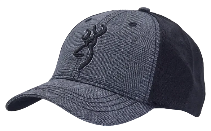 BROWNING IRON GREY-BLACK ŞAPKA