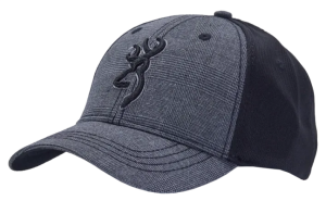 BROWNING IRON GREY-BLACK ŞAPKA