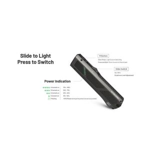 NITECORE EDC17 1500 LÜMEN LAZERLİ EL FENERİ