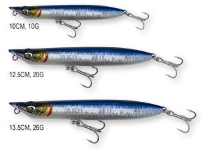 Savage Gear Slap Walker 12.5cm 20gr Sahte Balık Mullet