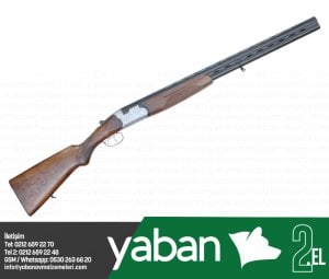 DOKUZLAR S81 SUPERPOZE AV TÜFEĞİ / 2.EL