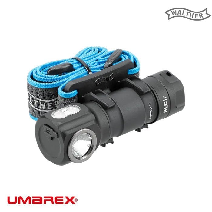 UMAREX Walther HLC1R  El ve Kafa Feneri