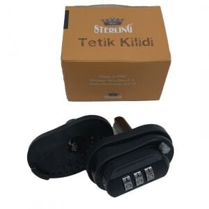 STERLING ŞİFRELİ TETİK KİLİDİ