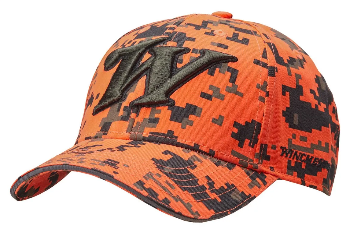WINCHESTER BOWMAN ORANGE ŞAPKA
