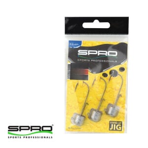 SPRO Stand-Up Jig 3G #3/0