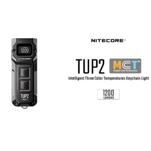NITECORE TUP2 1200 LÜMEN EL FENERİ