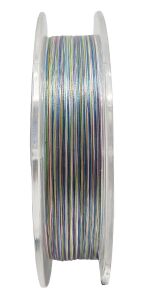 Kendo Kenshi Japanese Braid Low Pitch 8X Multicolor 150M Örgü İp 0,16mm