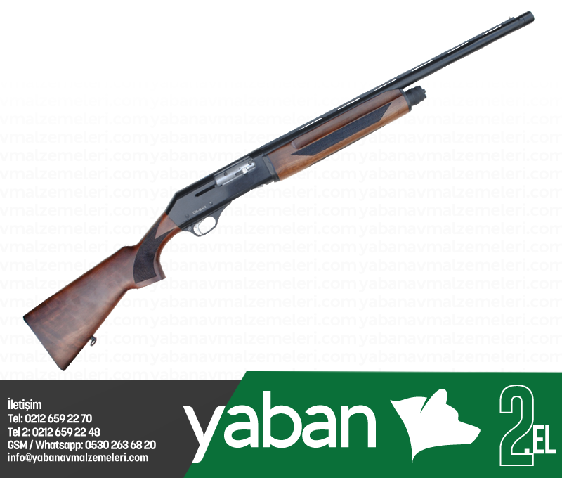 ÜS-SAN YARI OTOMATİK AV TÜFEĞİ / 2.EL