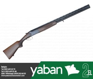 ÇİFSAN ÇSP 555 SUPERPOZE AV TÜFEĞİ / 2.EL