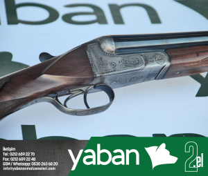 USSR IJ-54 ÇİFTE AV TÜFEĞİ / 2.EL