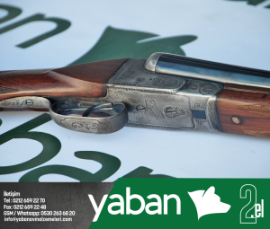 USSR IJ-54 ÇİFTE AV TÜFEĞİ / 2.EL