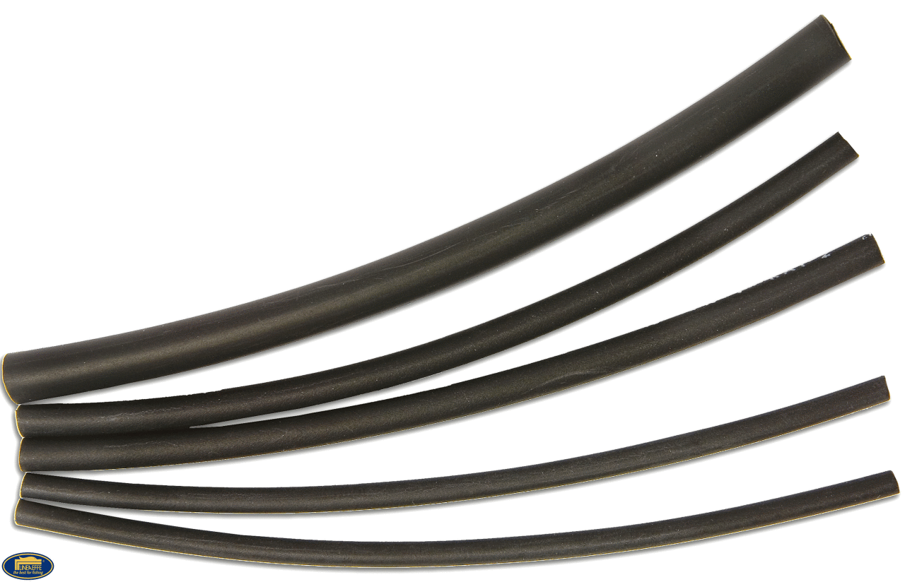 Lineaeffe Heat Shırınk Tube Asst S*5 Adet 10 cm