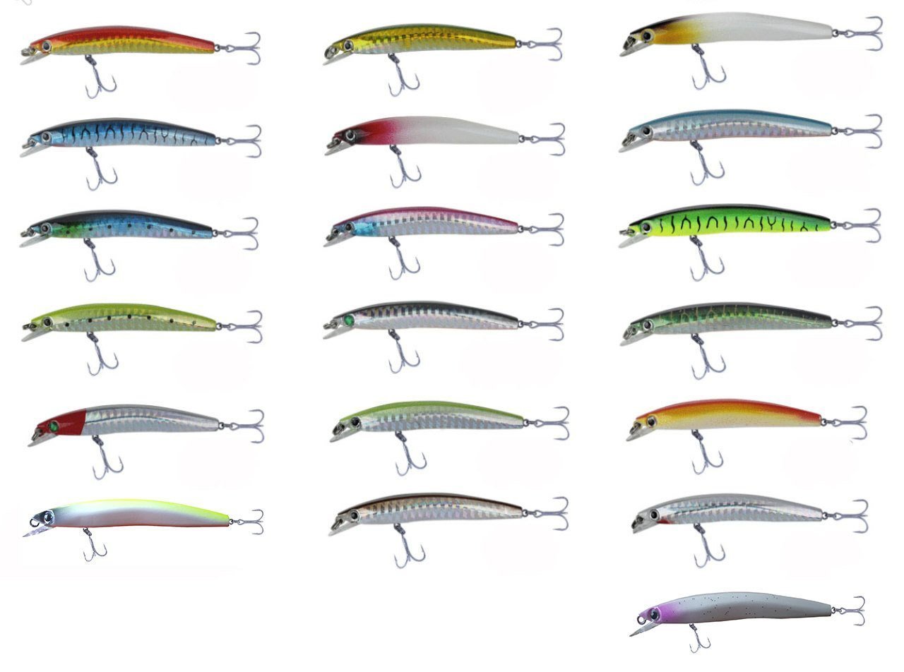 Power Line Bluefish Suni Yem CB-43