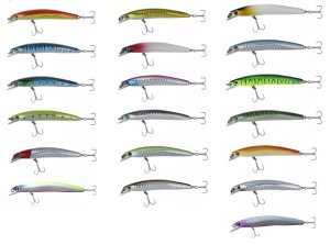 Power Line Bluefish Suni Yem CB-43
