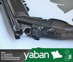 BRNO ARMS ZH302 COMBO SUPERPOZE AV TÜFEĞİ / 2.EL