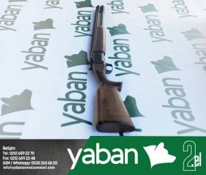 BRNO ARMS ZH302 COMBO SUPERPOZE AV TÜFEĞİ / 2.EL