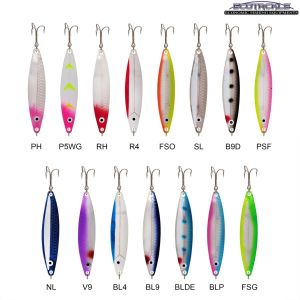 Ecotackle 2601 Quick Kaşık 18G NL