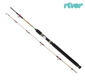 River Solid Power Boat 10-20LBS Dolgu Bot Kamışı 2P 135 CM