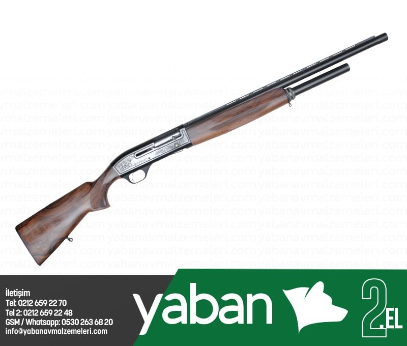 ŞENMAK YARI OTOMATİK AV TÜFEĞİ / 2.EL