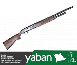 ŞENMAK YARI OTOMATİK AV TÜFEĞİ / 2.EL