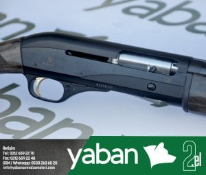 FRANCHI 720 W YARI OTOMATİK AV TÜFEĞİ / 2.EL