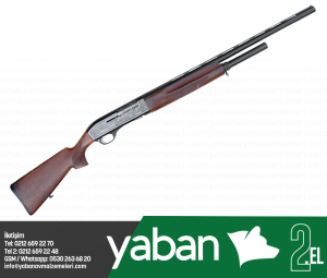 INTERPRES YARI OTOMATİK AV TÜFEĞİ / 2.EL