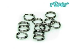 River Bağlanti Halkasi Ekstra Güçlü 100P BN 8 MM