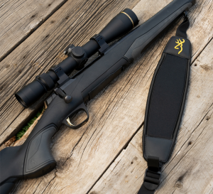 BROWNING NEOPREN BIG GAME SLING TÜFEK ASKI KAYIŞI