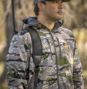 BROWNING NEOPREN BIG GAME SLING TÜFEK ASKI KAYIŞI
