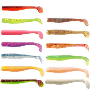 Lucky John Long John 3.1'' 7.87 cm Silikon Yem T44
