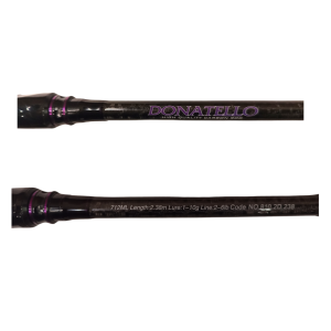 DFT Donatello 238 cm  Olta Kamışı 1-10 g - LRF