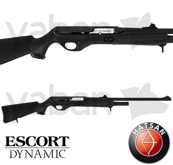 HATSAN ESCORT DYNAMIC SLUG YARI OTOMATİK AV TÜFEĞİ