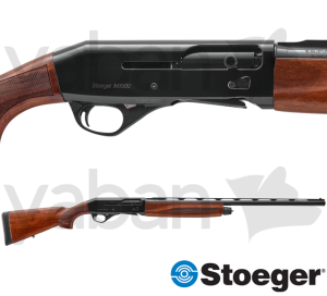 STOEGER M3000 V2 AHŞAP YARI OTOMATİK AV TÜFEĞİ