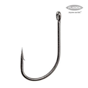 Fladen Maxximus X Single İğne Black Nikel 1