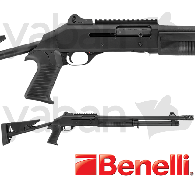 BENELLI M4 TELESKOPİK COMPENSATOR YARI OTOMATİK AV TÜFEĞİ