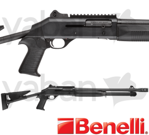 BENELLI M4 TELESKOPİK COMPENSATOR YARI OTOMATİK AV TÜFEĞİ