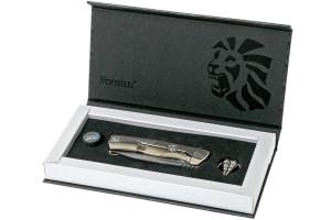 Lionsteel ROK DD GL Çakı