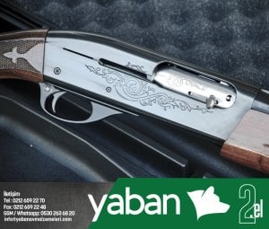 REMINGTON 1100 YARI OTOMATİK AV TÜFEĞİ / 2.EL