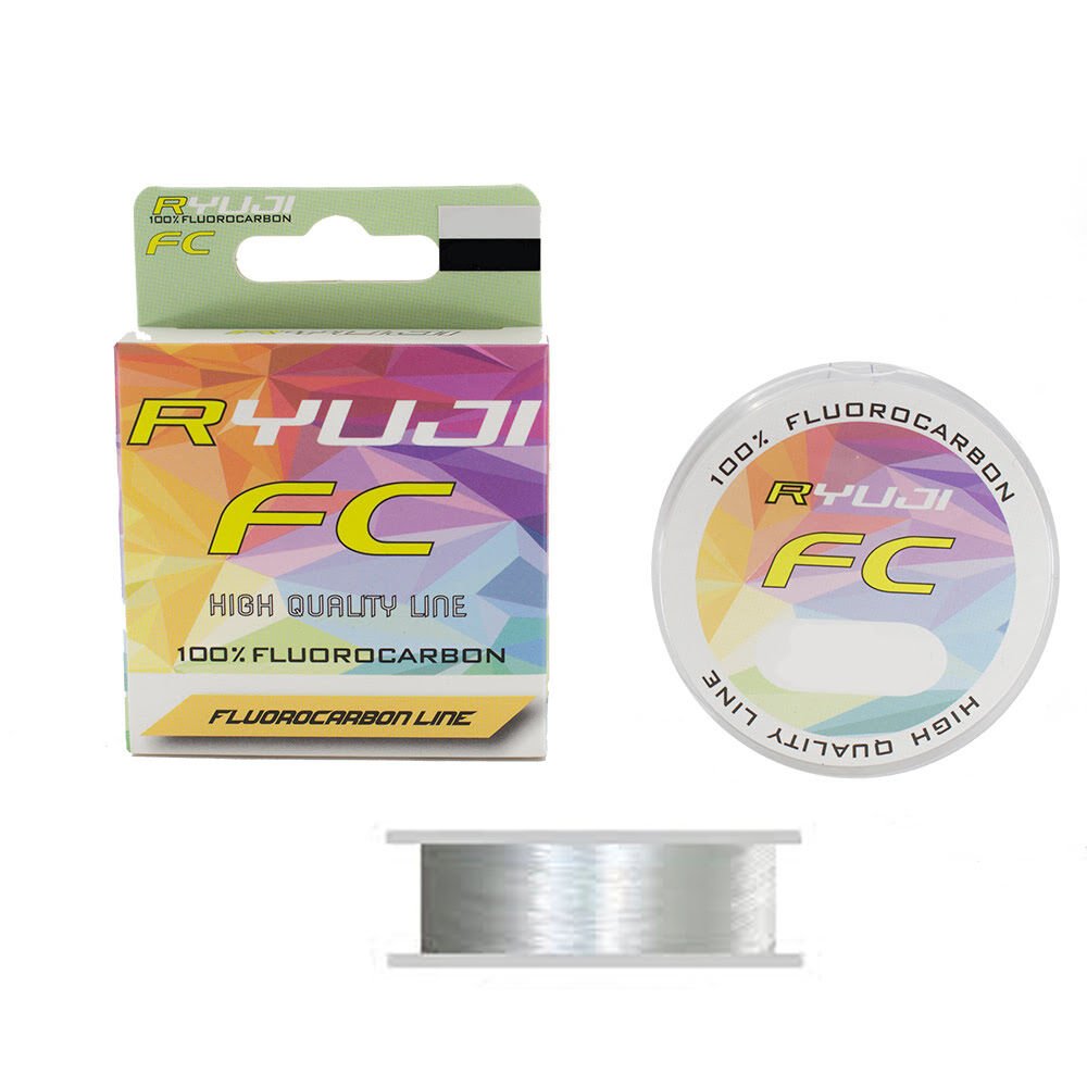 Ryuji %100 Fluoro Carbon 50m Misina