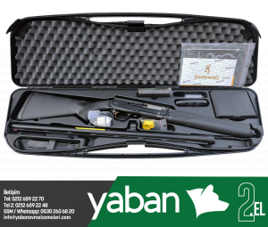 BROWNING A5 COMPOSITE YARI OTOMATİK AV TÜFEĞİ / 2.EL