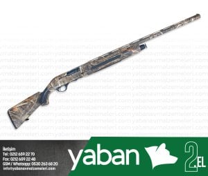 HATSAN ESCORT XTREMEMAX CAMO MAX4 YARI OTOMATİK AV TÜFEĞİ / 2.EL