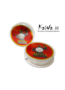 Kawa Jıl Trapper 160m Şeffaf Misina 0.16 MM