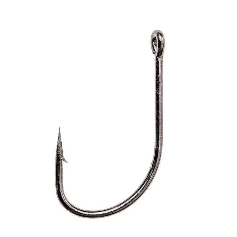 Fladen Maxximus X Single İğne Black Nikel 2/0