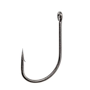 Fladen Maxximus X Single İğne Black Nikel 2/0