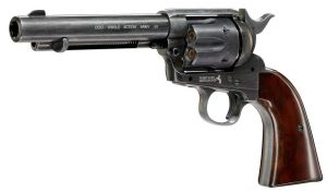 UMAREX COLT SAA .45-5,5'' ANTIQUE HAVALI TABANCA (PELLET)